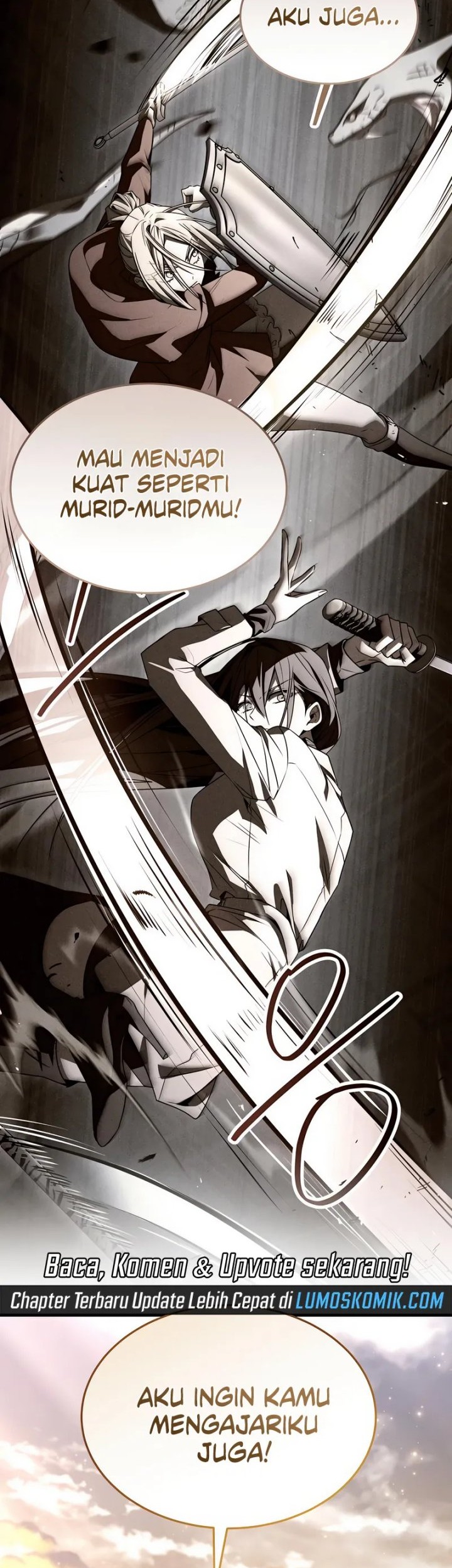Trait Hoarder Chapter 54 Gambar 38