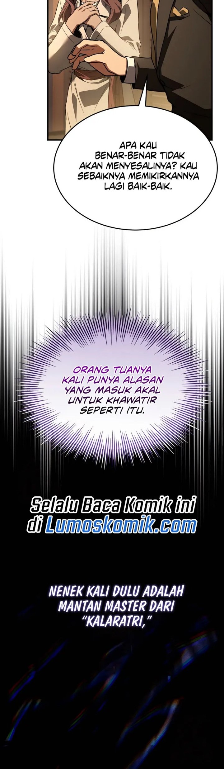 Trait Hoarder Chapter 54 Gambar 41