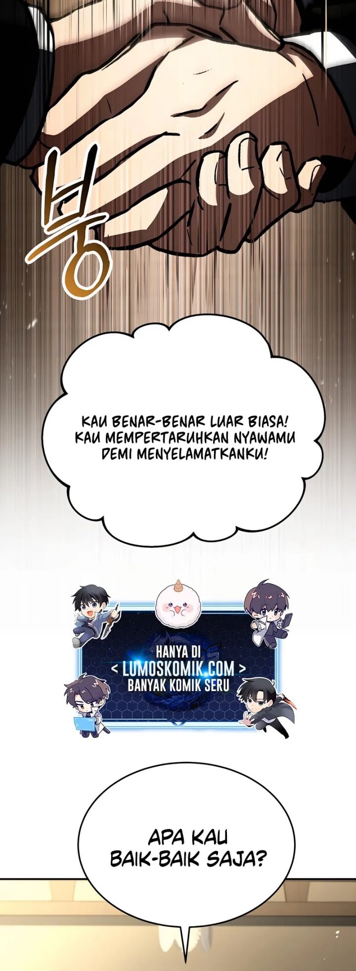 Baca Manhwa Trait Hoarder Chapter 54 Gambar 2