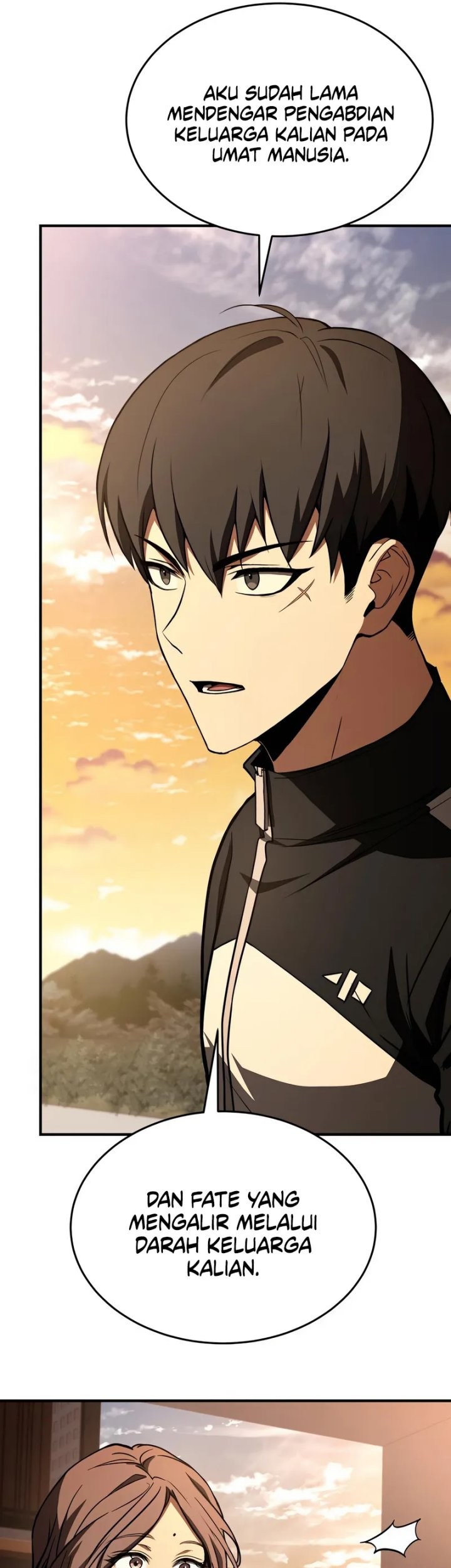 Trait Hoarder Chapter 54 Gambar 46