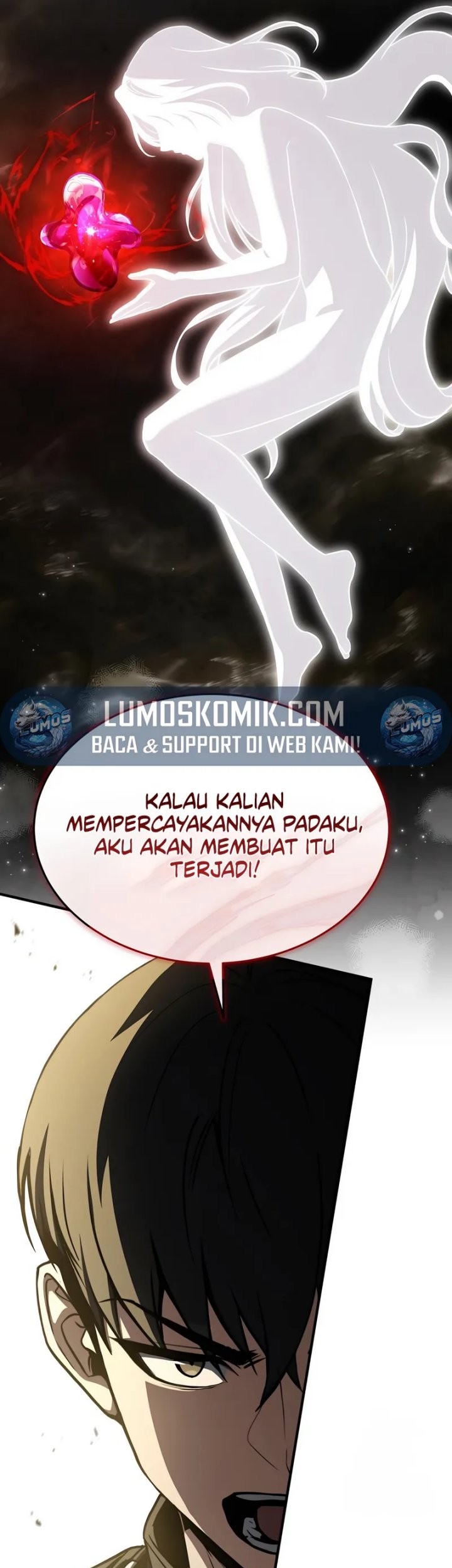 Trait Hoarder Chapter 54 Gambar 50