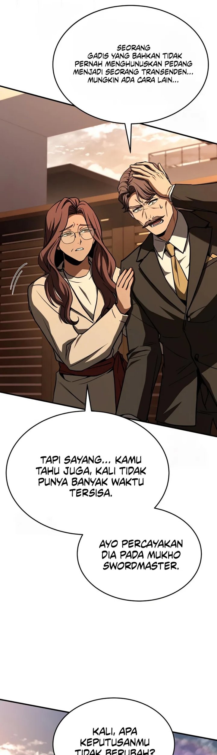 Trait Hoarder Chapter 54 Gambar 52