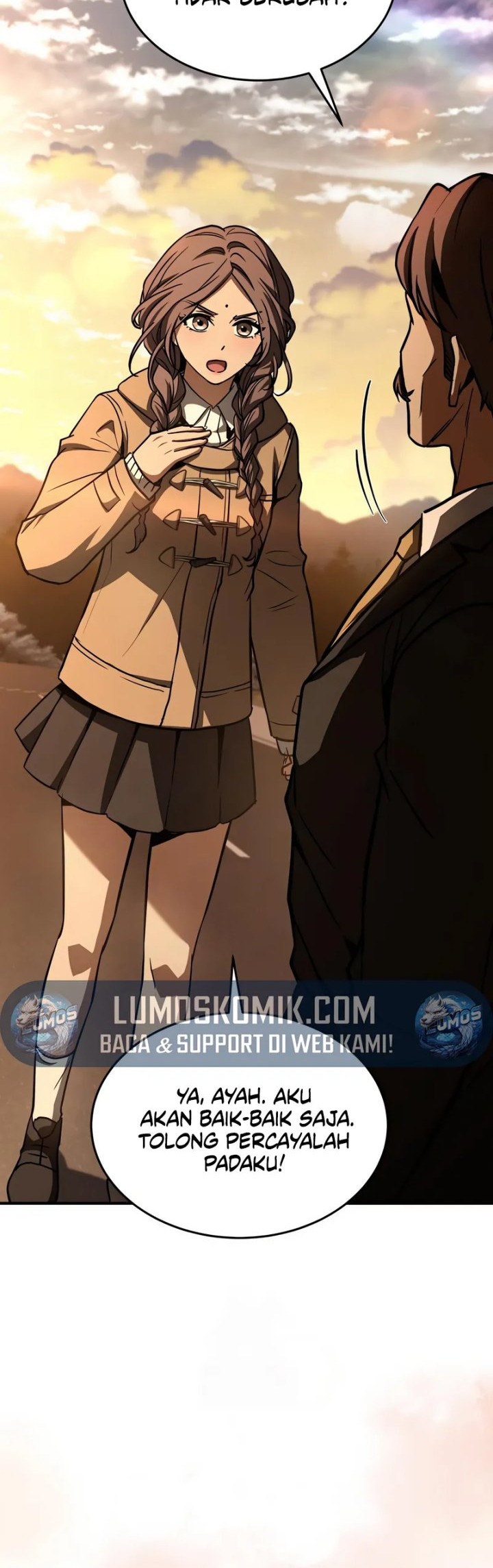 Trait Hoarder Chapter 54 Gambar 53