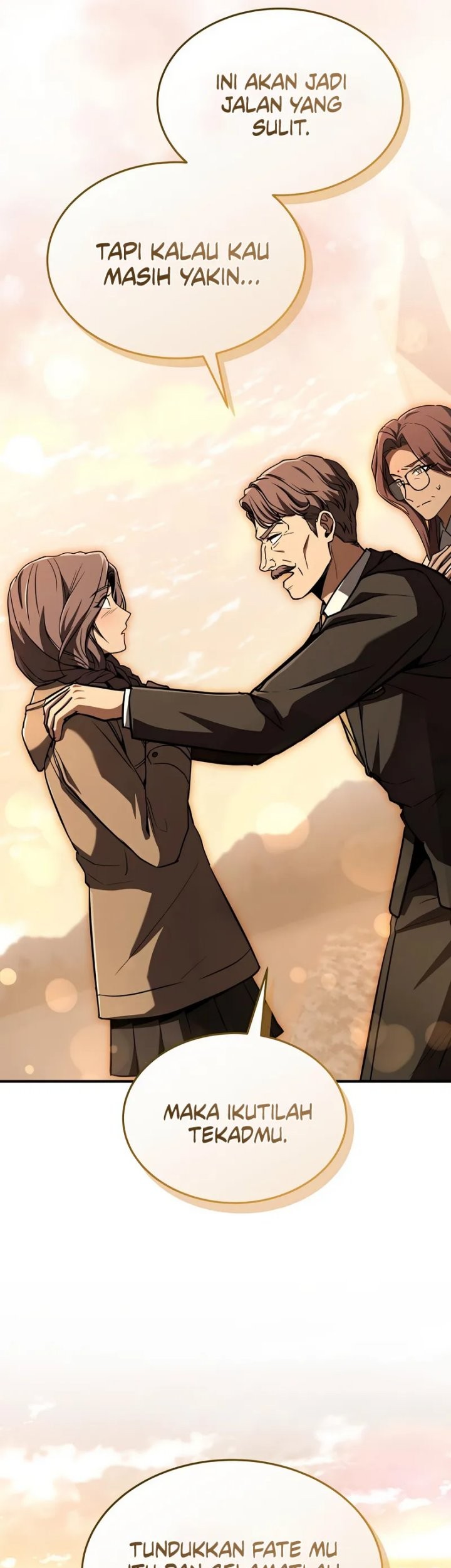 Trait Hoarder Chapter 54 Gambar 54