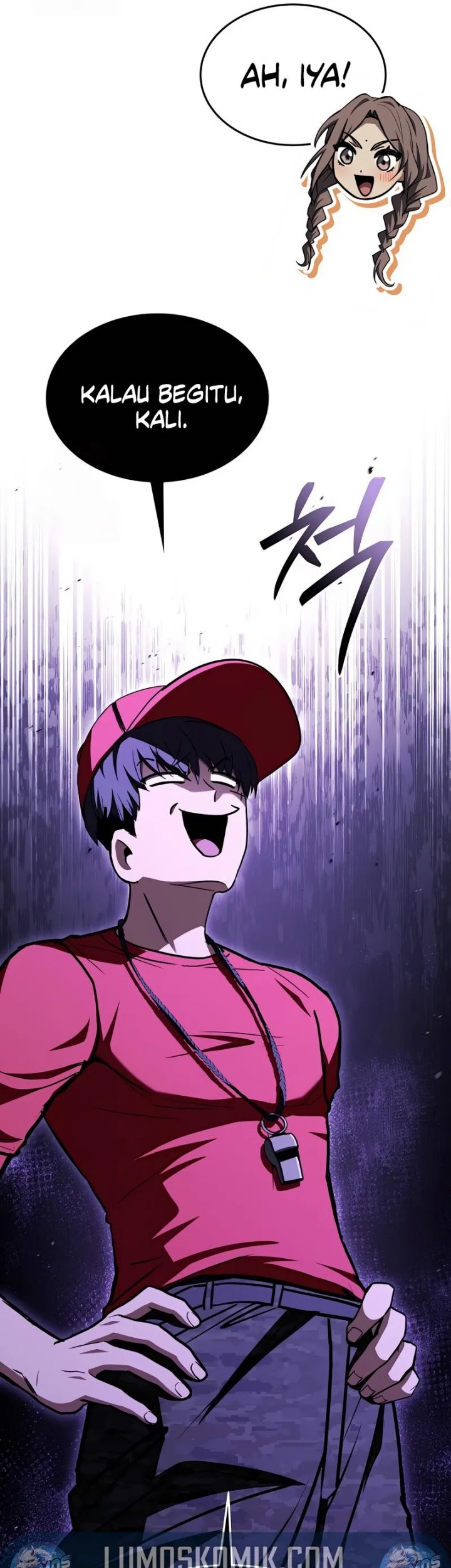 Trait Hoarder Chapter 54 Gambar 57