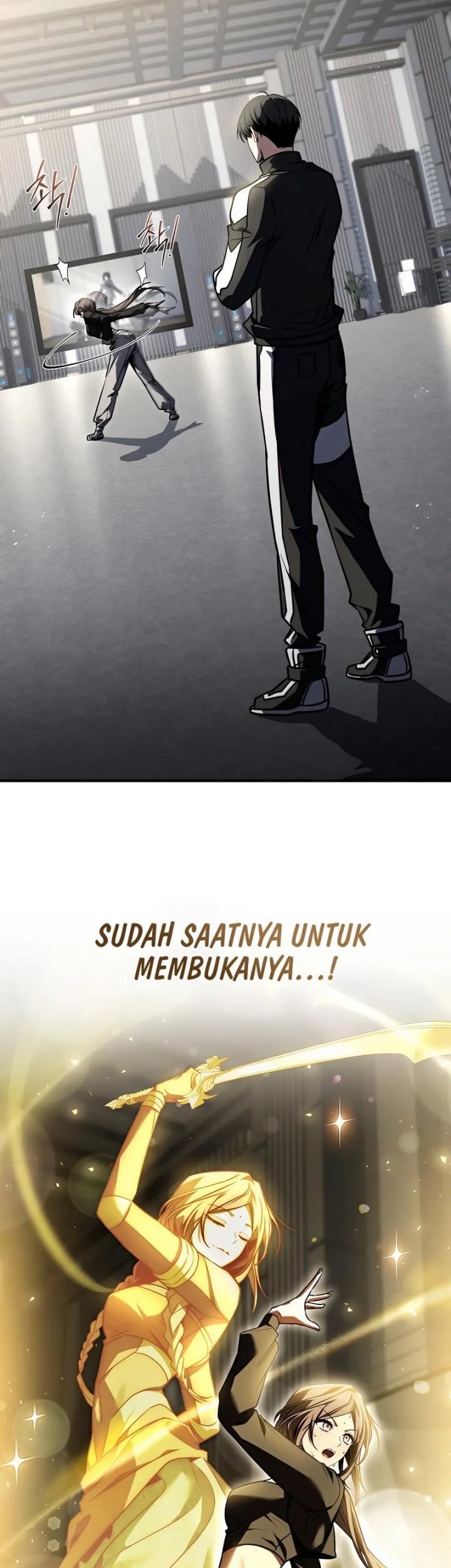 Trait Hoarder Chapter 54 Gambar 63