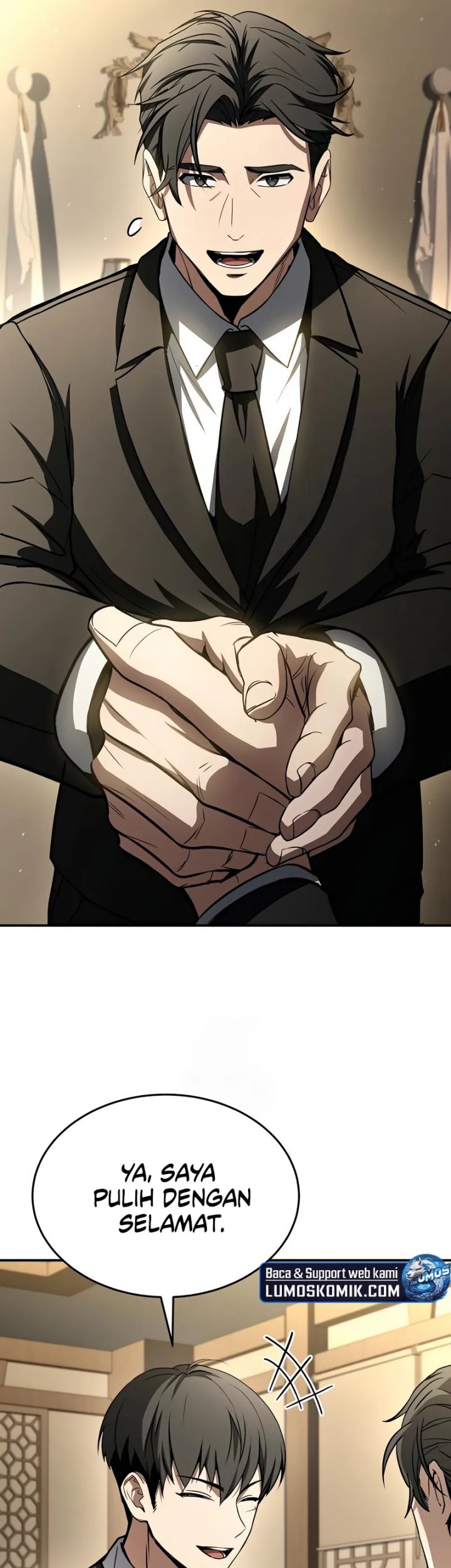 Trait Hoarder Chapter 54 Gambar 3