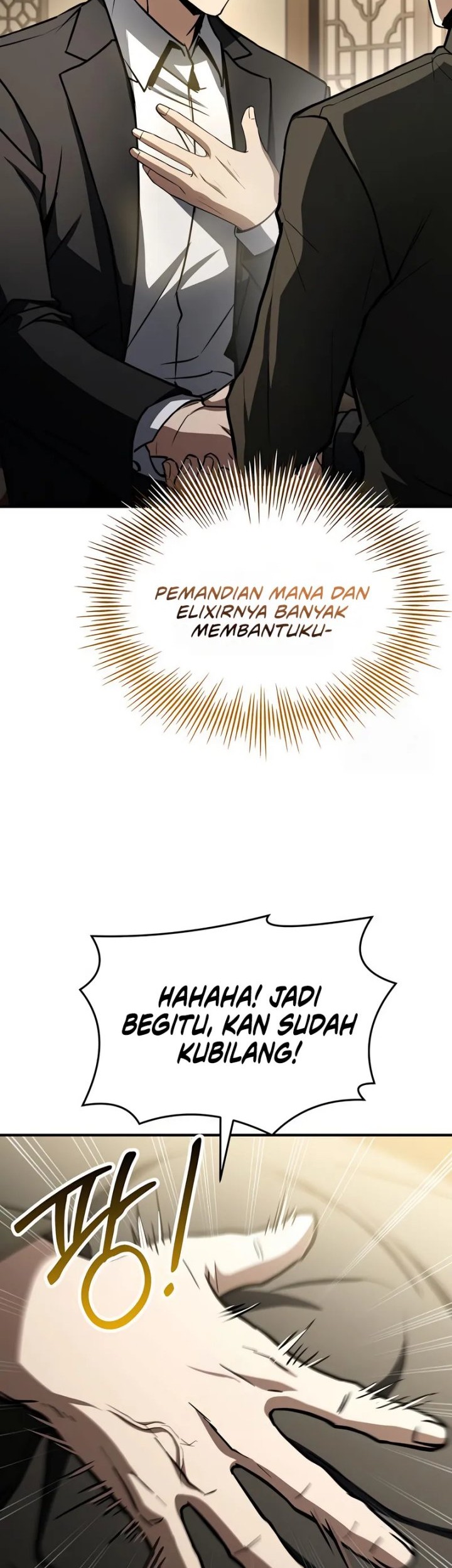 Trait Hoarder Chapter 54 Gambar 4