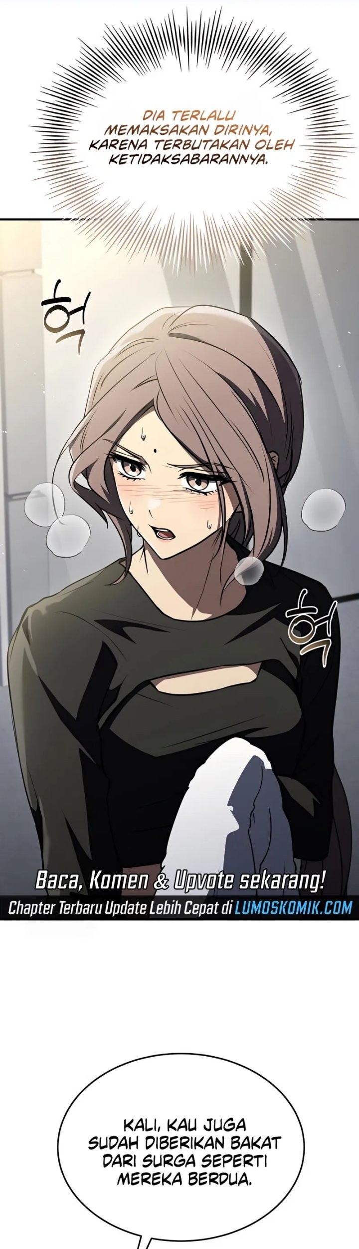 Trait Hoarder Chapter 54 Gambar 73