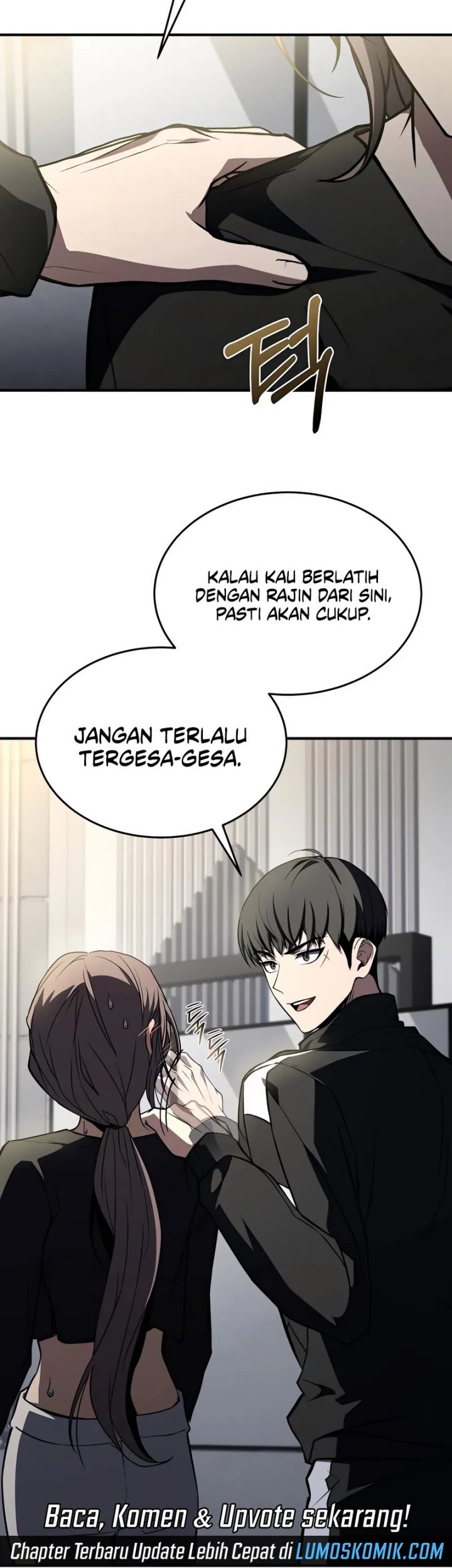 Trait Hoarder Chapter 54 Gambar 74