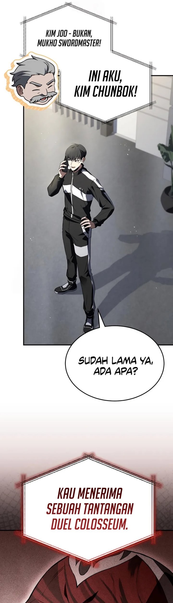 Trait Hoarder Chapter 54 Gambar 78