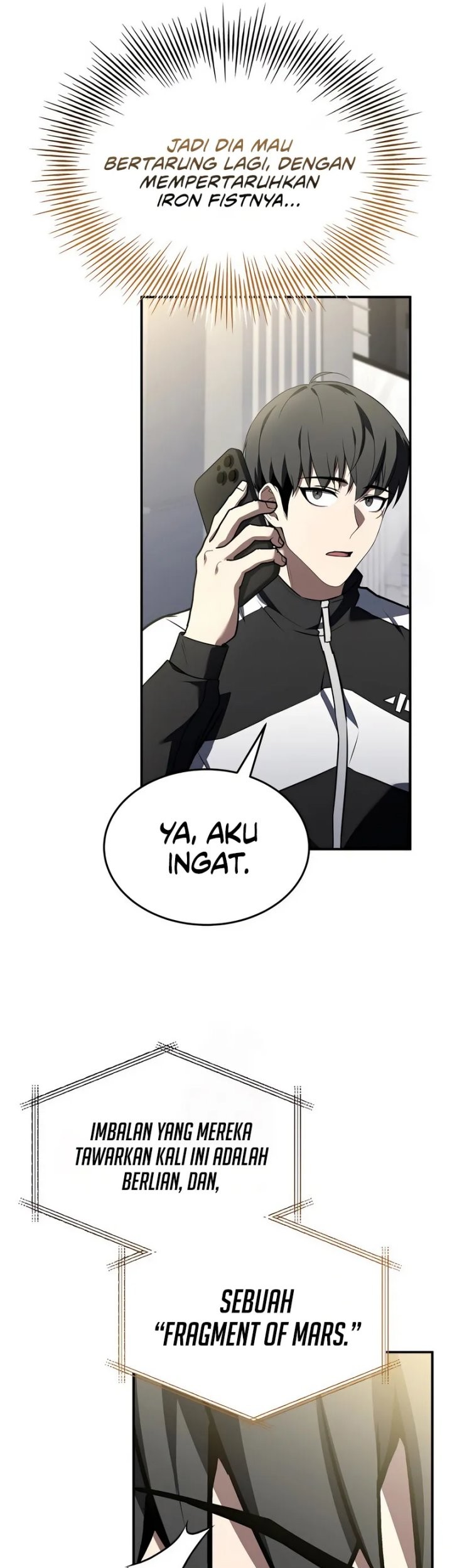 Trait Hoarder Chapter 54 Gambar 80