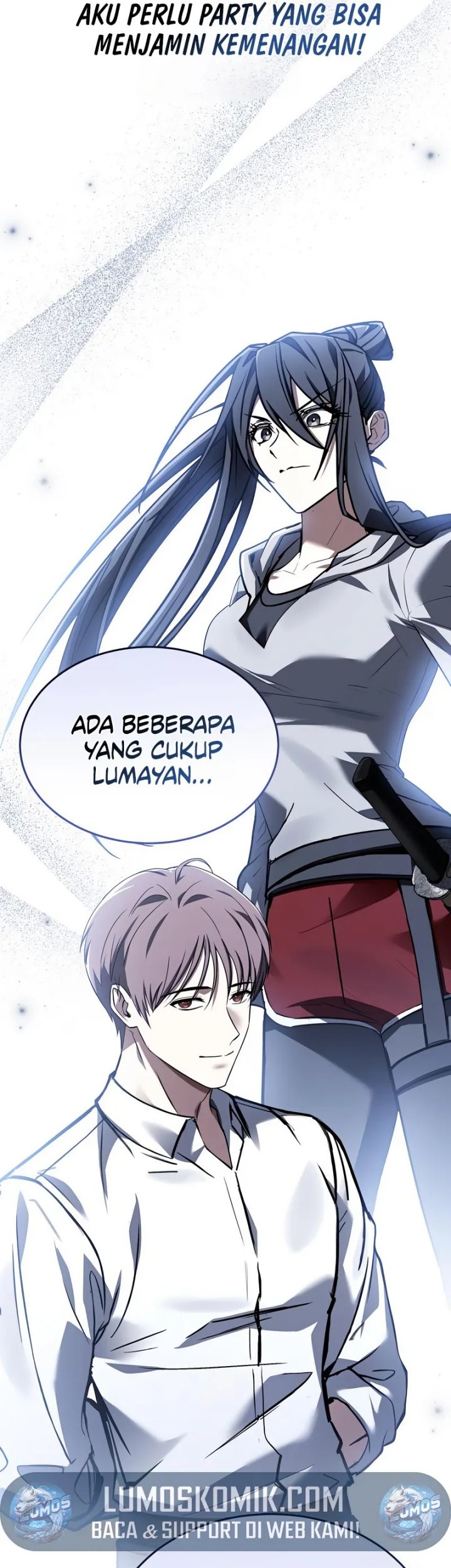Trait Hoarder Chapter 54 Gambar 88