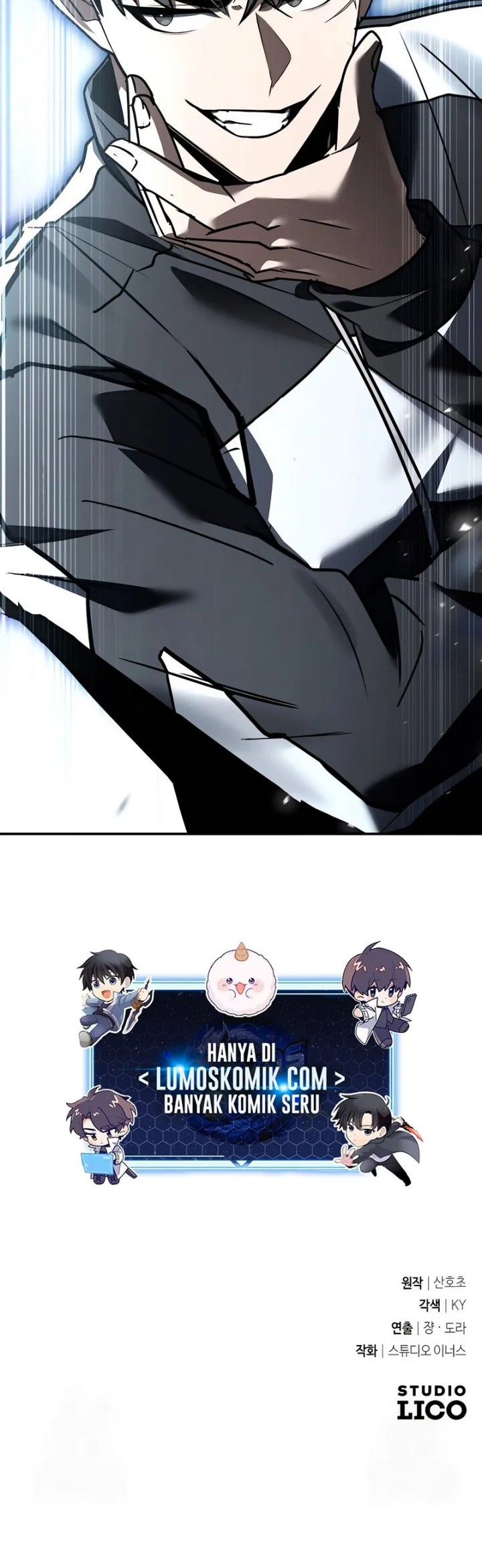 Trait Hoarder Chapter 54 Gambar 91