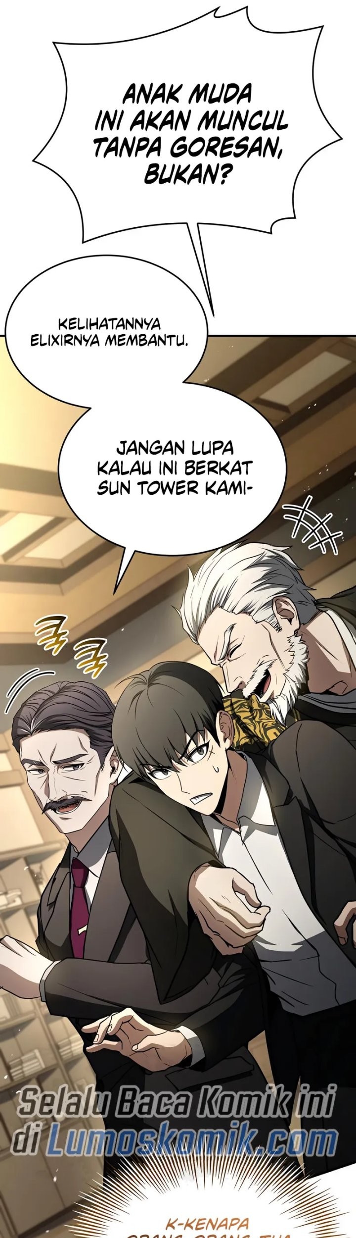 Trait Hoarder Chapter 54 Gambar 6