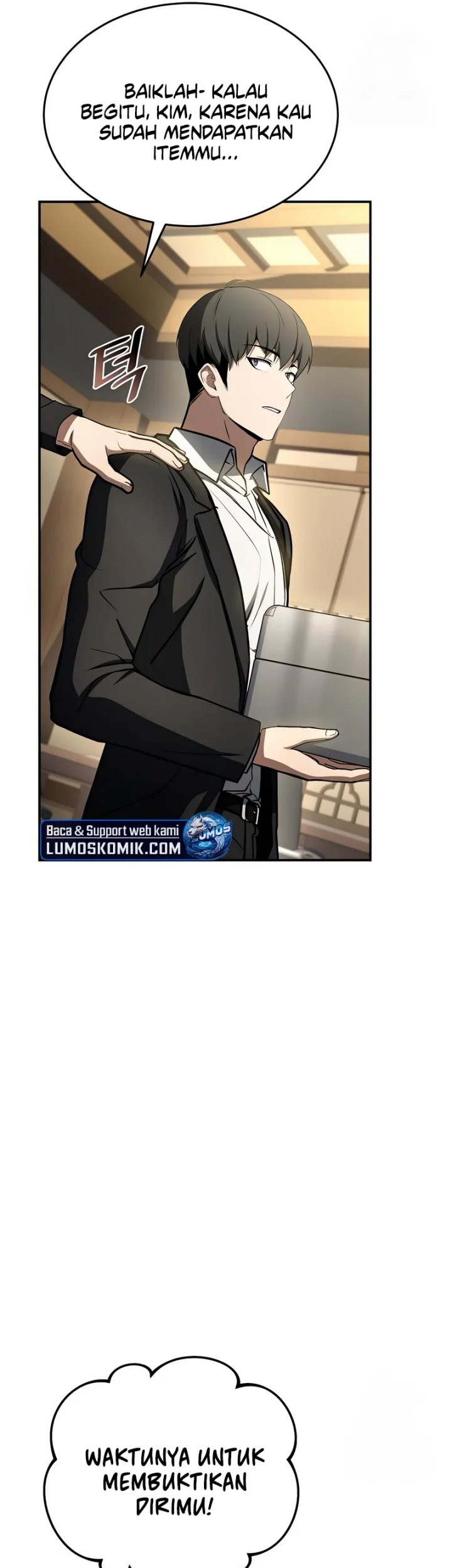 Trait Hoarder Chapter 54 Gambar 15