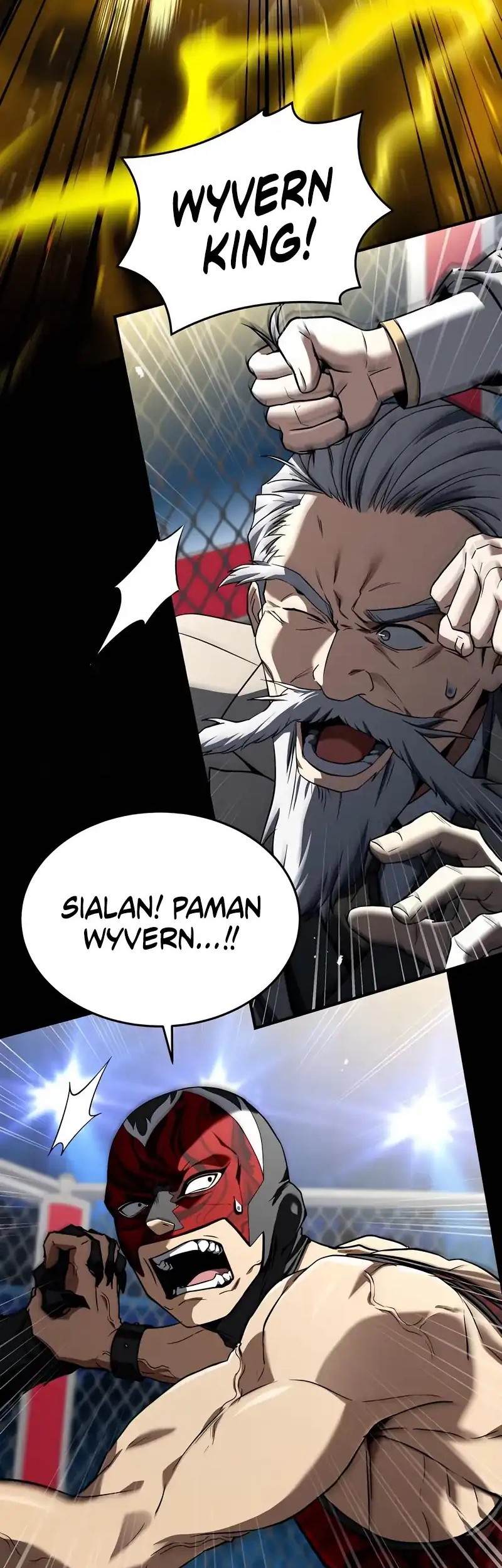 Trait Hoarder Chapter 55 Gambar 42