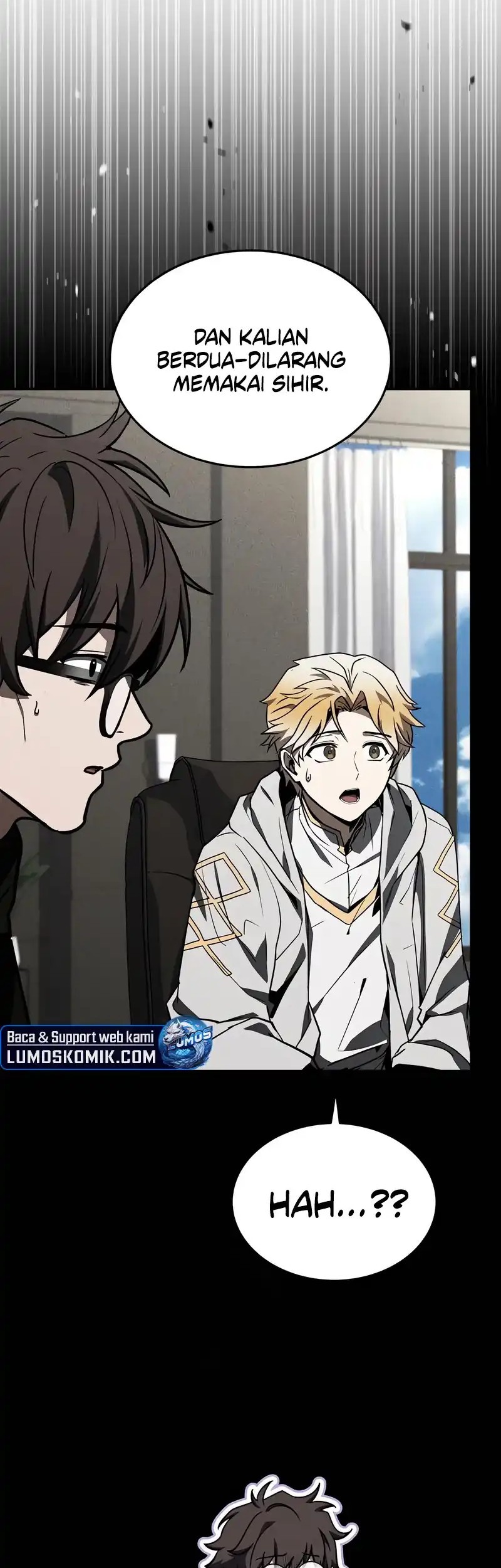Trait Hoarder Chapter 55 Gambar 50