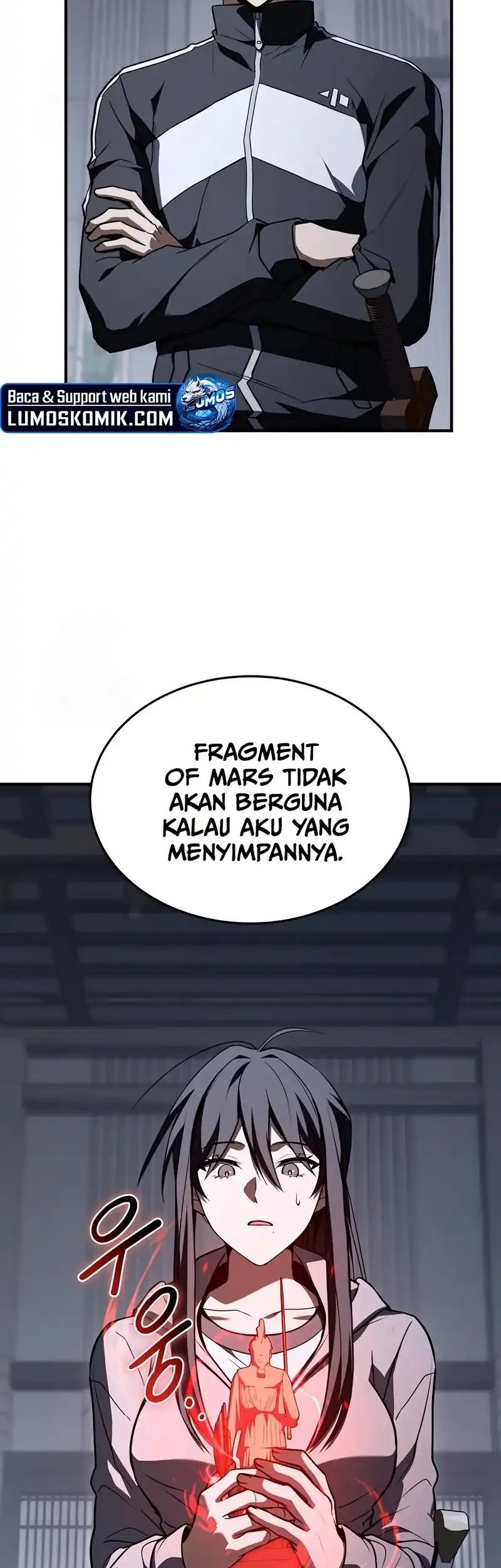 Baca Manhwa Trait Hoarder Chapter 56 Gambar 2