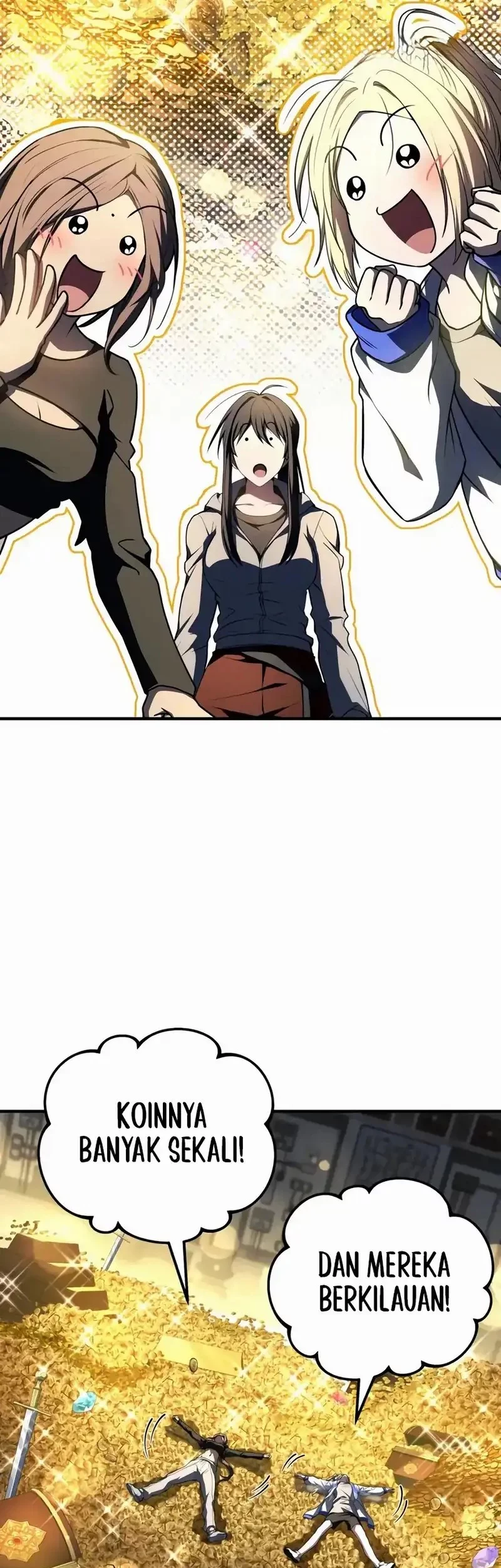 Trait Hoarder Chapter 62 Gambar 40