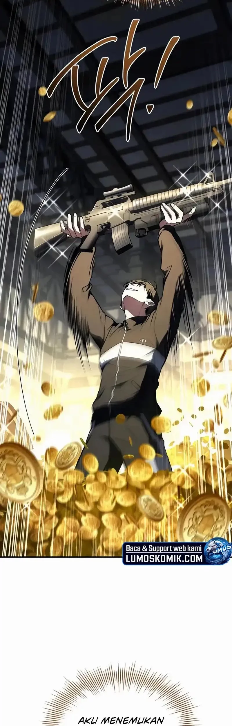 Trait Hoarder Chapter 62 Gambar 43