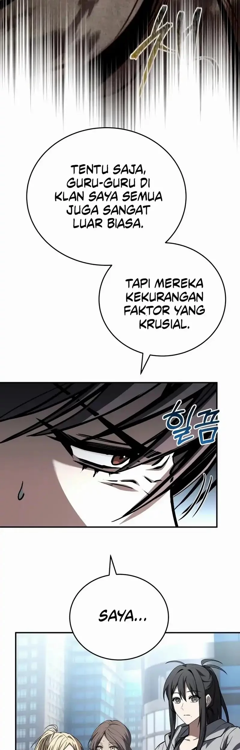 Trait Hoarder Chapter 62 Gambar 52