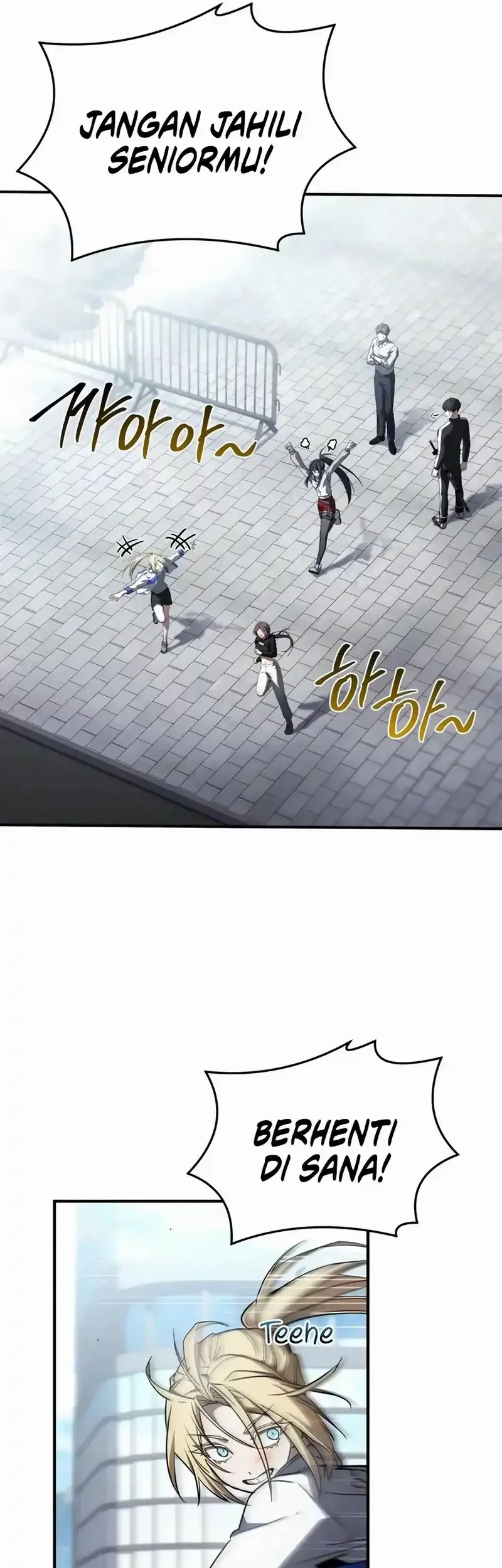 Trait Hoarder Chapter 62 Gambar 62