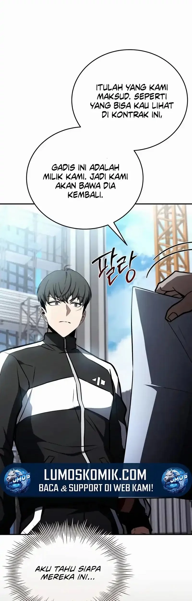 Trait Hoarder Chapter 62 Gambar 70