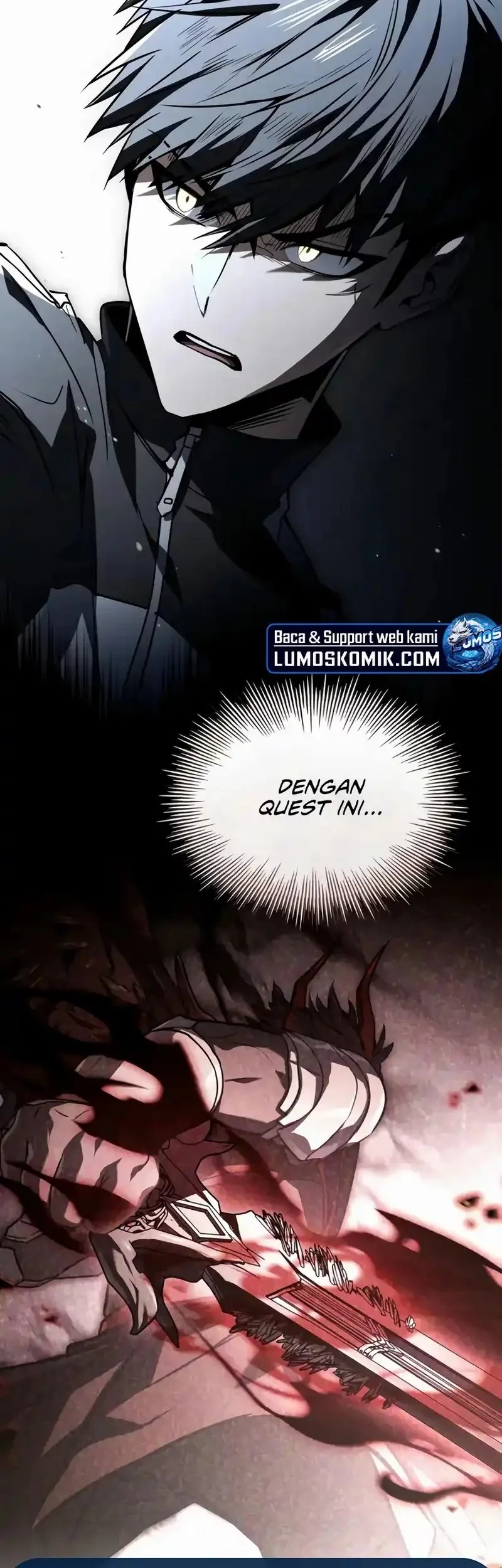 Trait Hoarder Chapter 62 Gambar 79