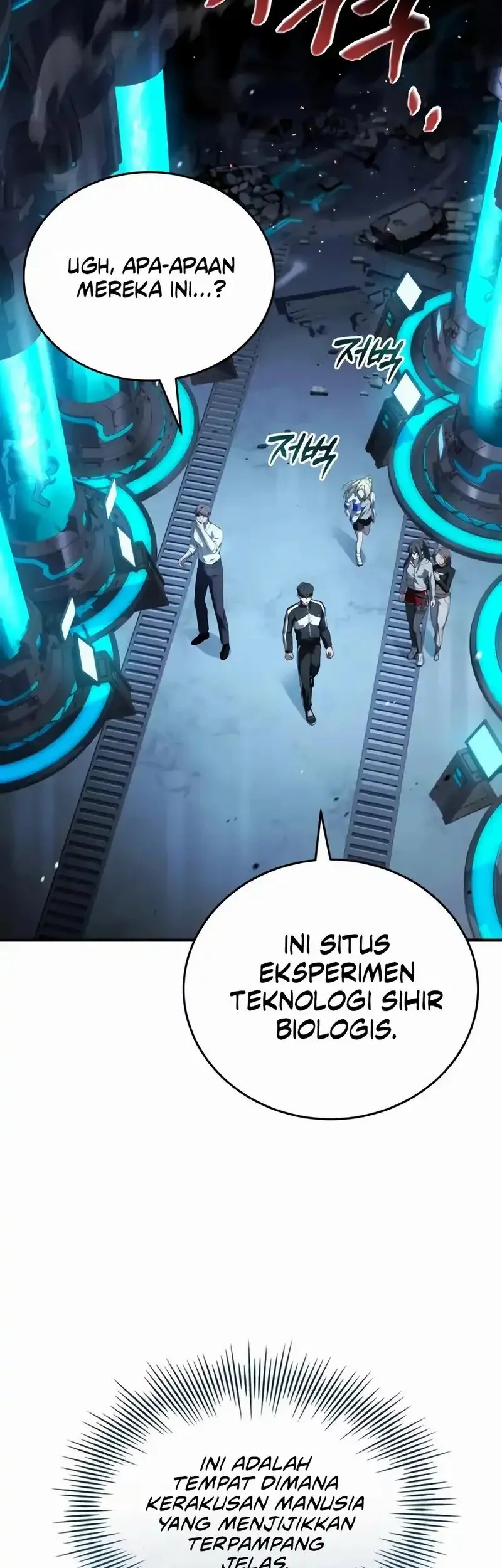 Trait Hoarder Chapter 62 Gambar 83