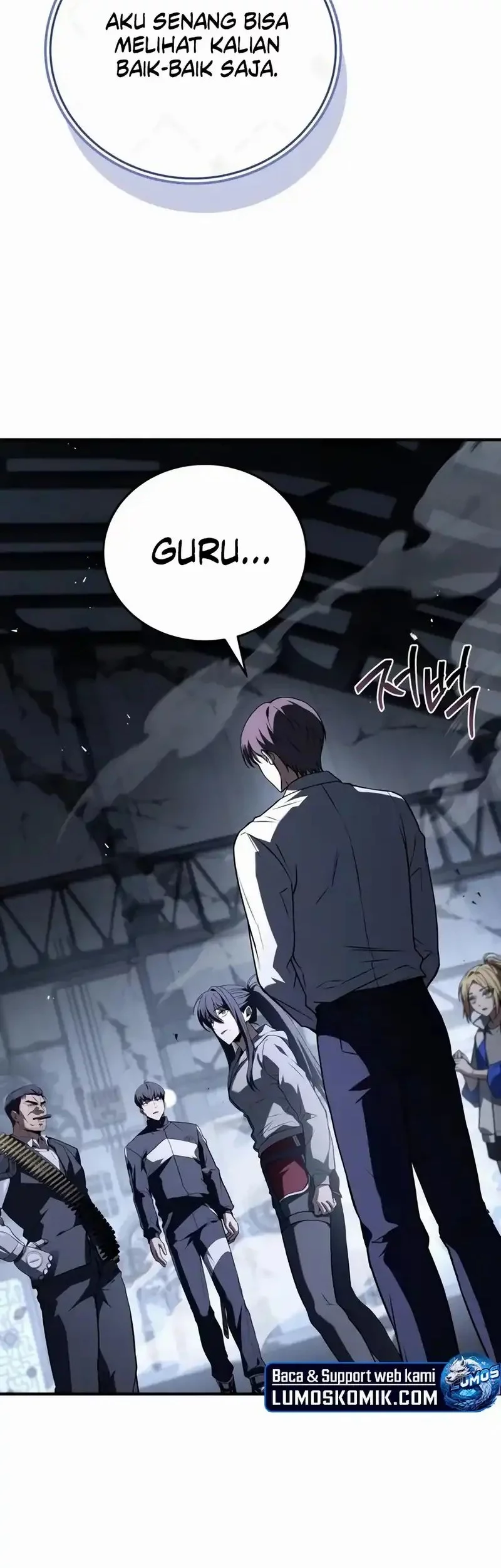 Trait Hoarder Chapter 62 Gambar 28