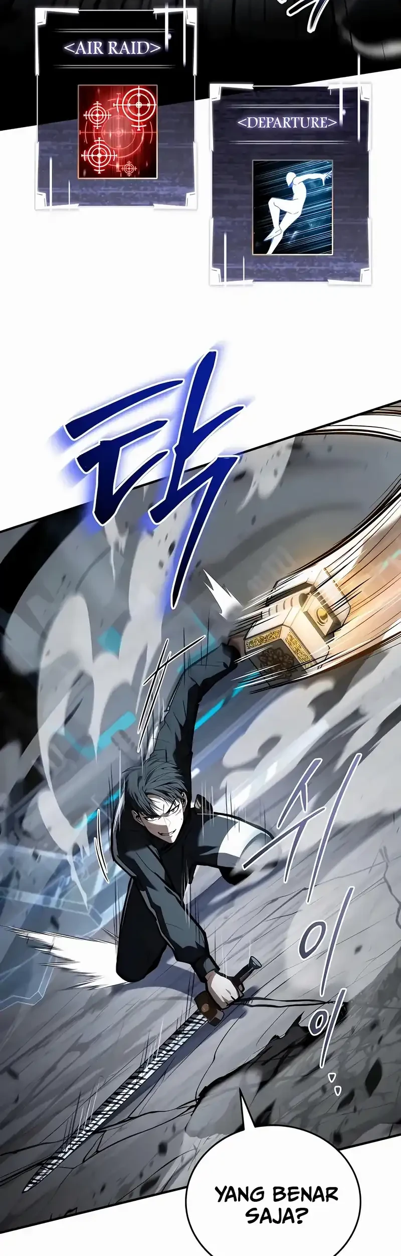 Trait Hoarder Chapter 63 Gambar 47