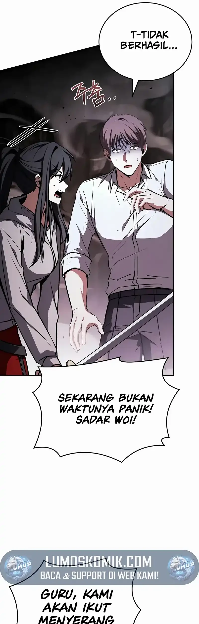 Trait Hoarder Chapter 63 Gambar 62