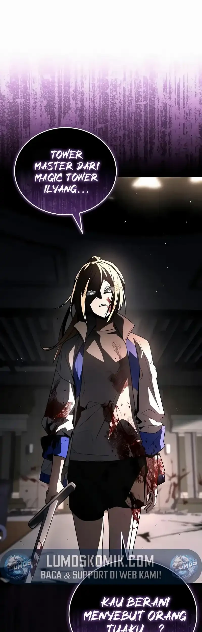 Trait Hoarder Chapter 63 Gambar 4