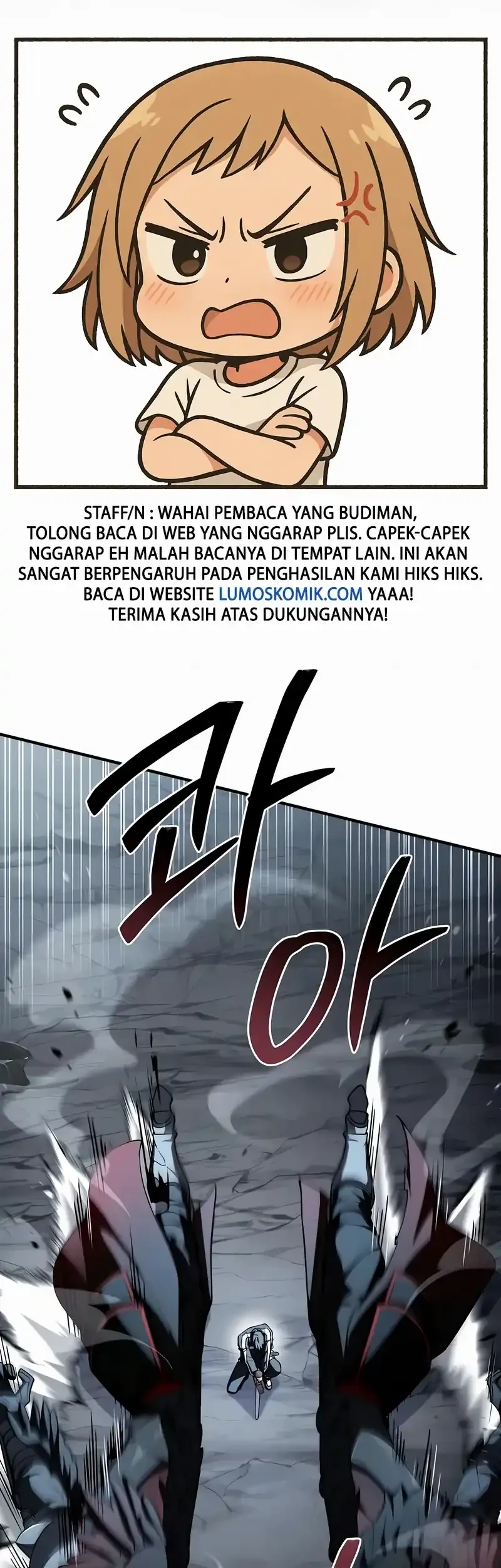 Trait Hoarder Chapter 63 Gambar 77