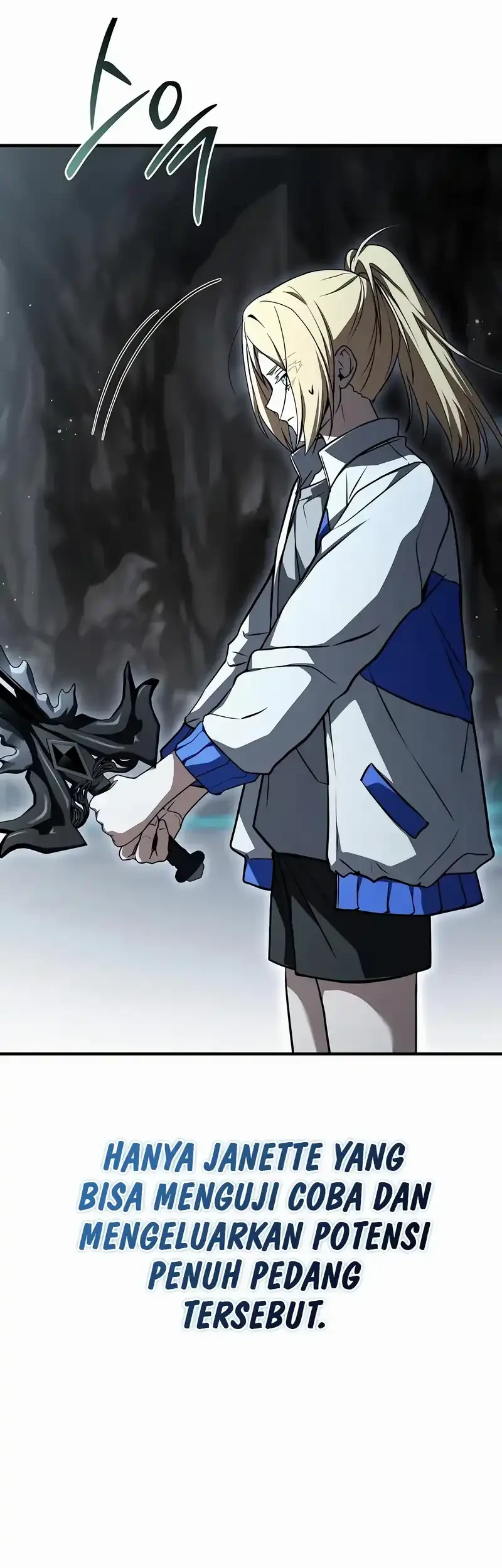 Trait Hoarder Chapter 63 Gambar 89