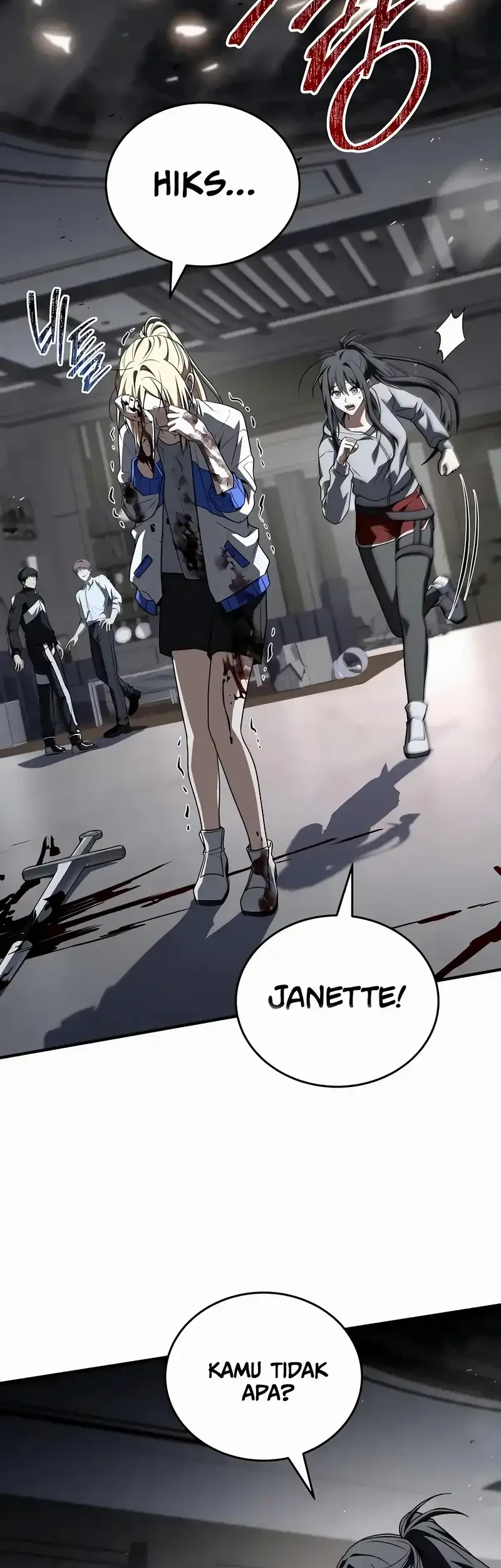 Trait Hoarder Chapter 63 Gambar 11