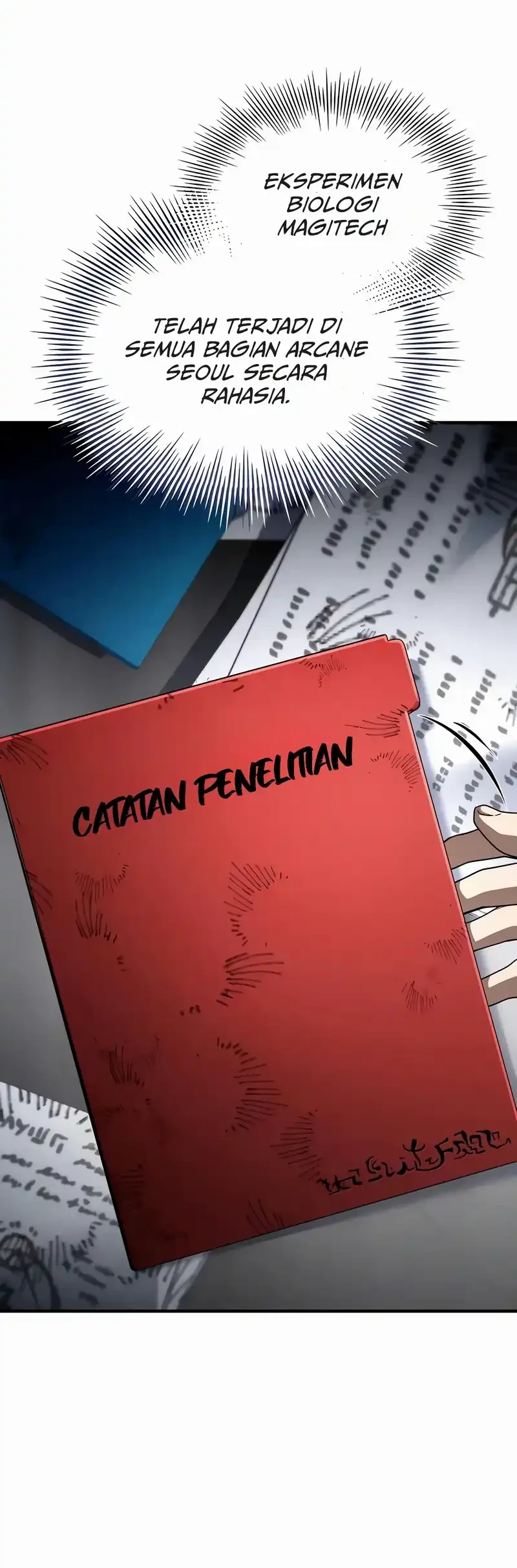 Trait Hoarder Chapter 63 Gambar 14