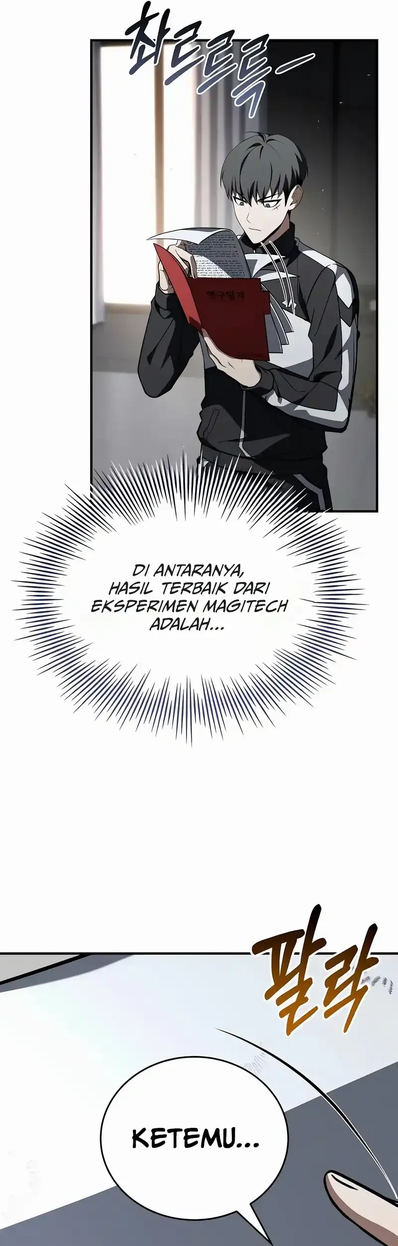 Trait Hoarder Chapter 63 Gambar 15