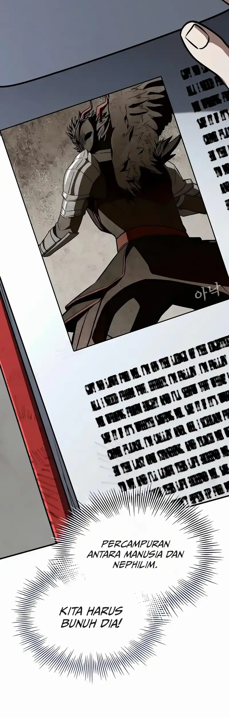 Trait Hoarder Chapter 63 Gambar 16