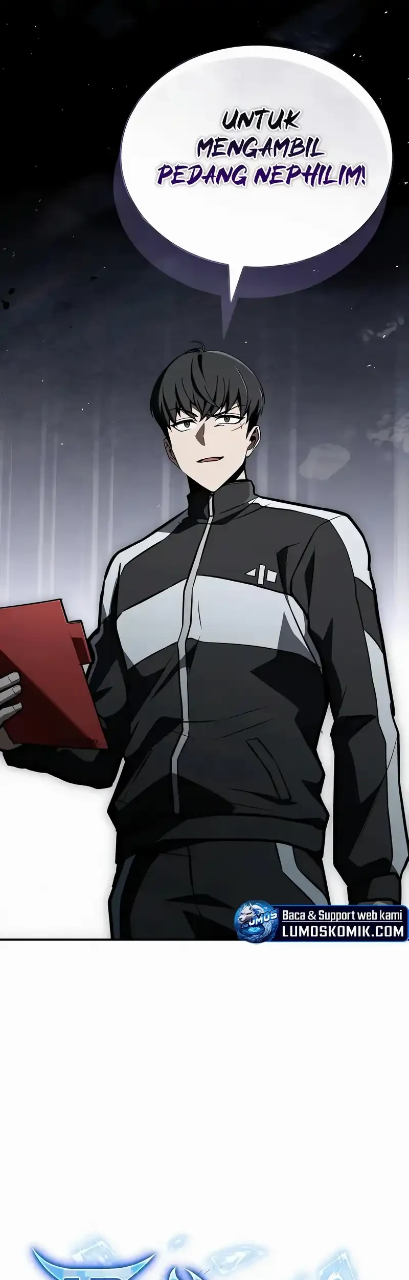 Trait Hoarder Chapter 63 Gambar 21