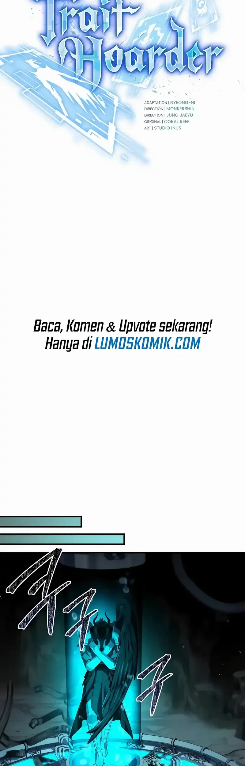 Trait Hoarder Chapter 63 Gambar 22