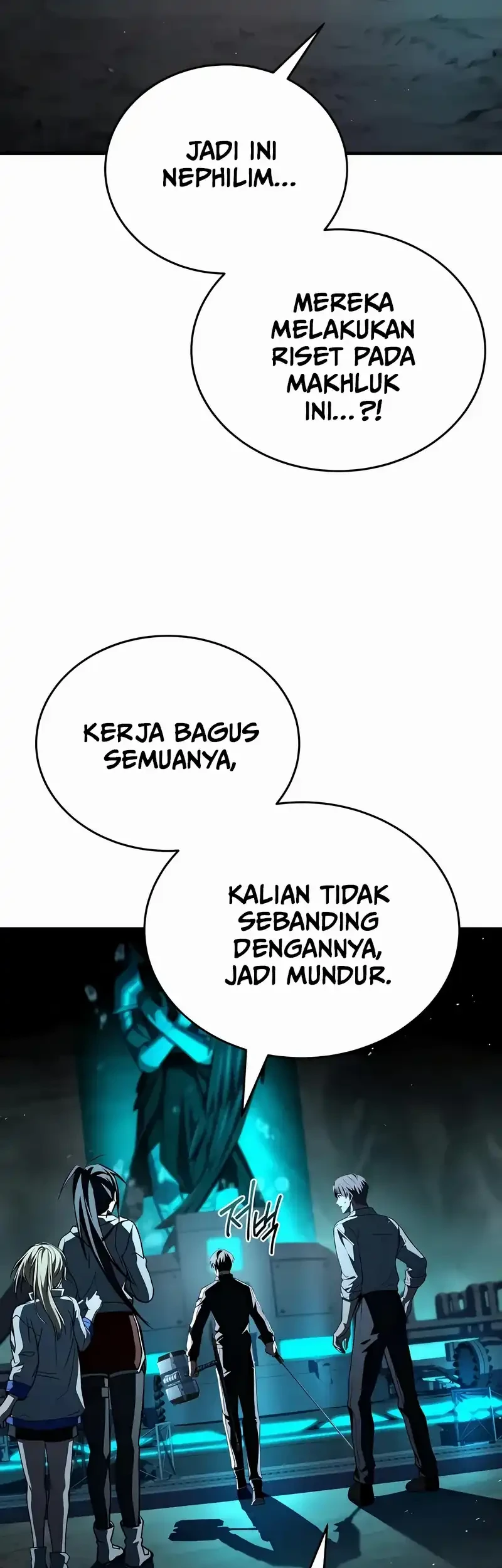 Trait Hoarder Chapter 63 Gambar 24