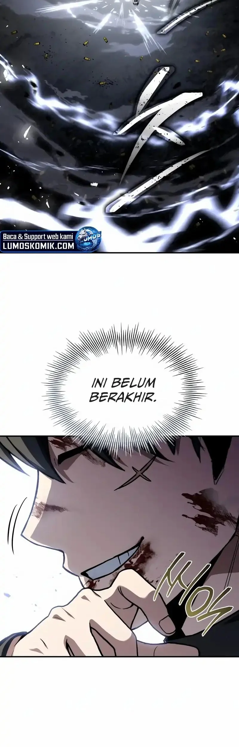 Trait Hoarder Chapter 64 Gambar 38