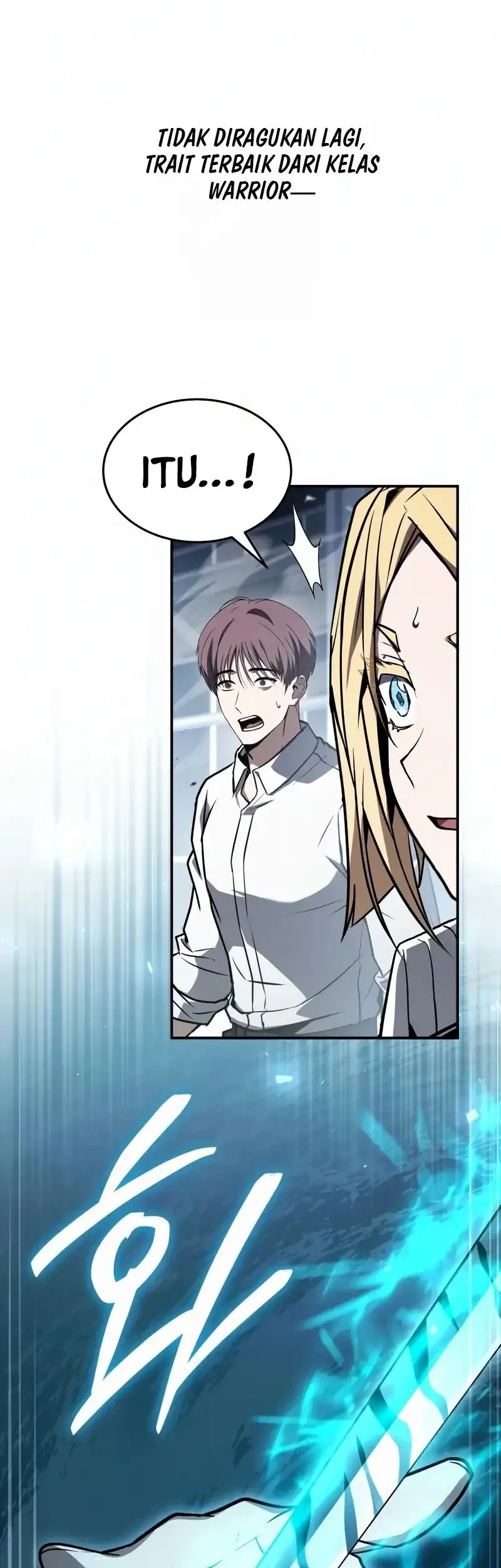 Trait Hoarder Chapter 64 Gambar 41