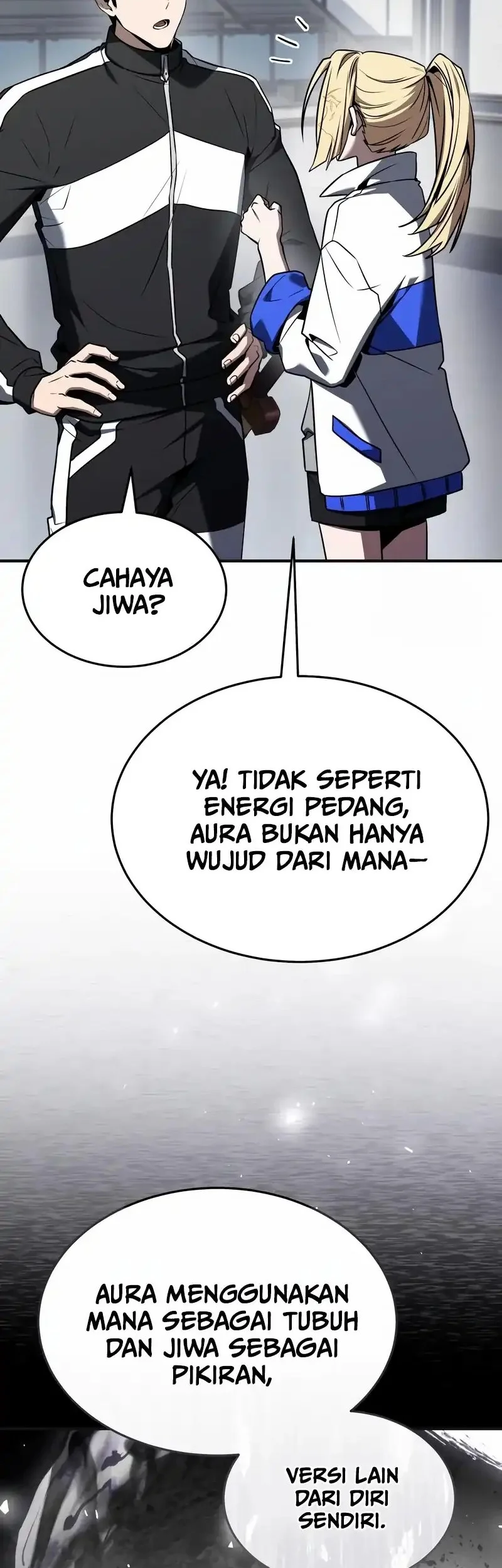 Trait Hoarder Chapter 64 Gambar 48