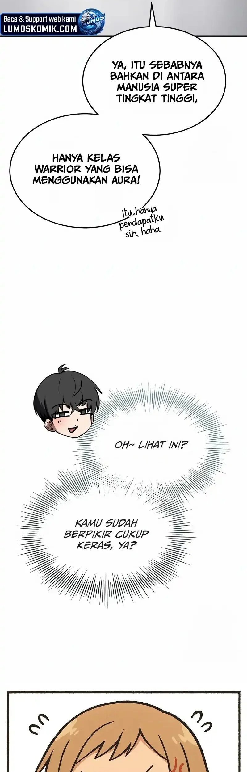 Trait Hoarder Chapter 64 Gambar 51