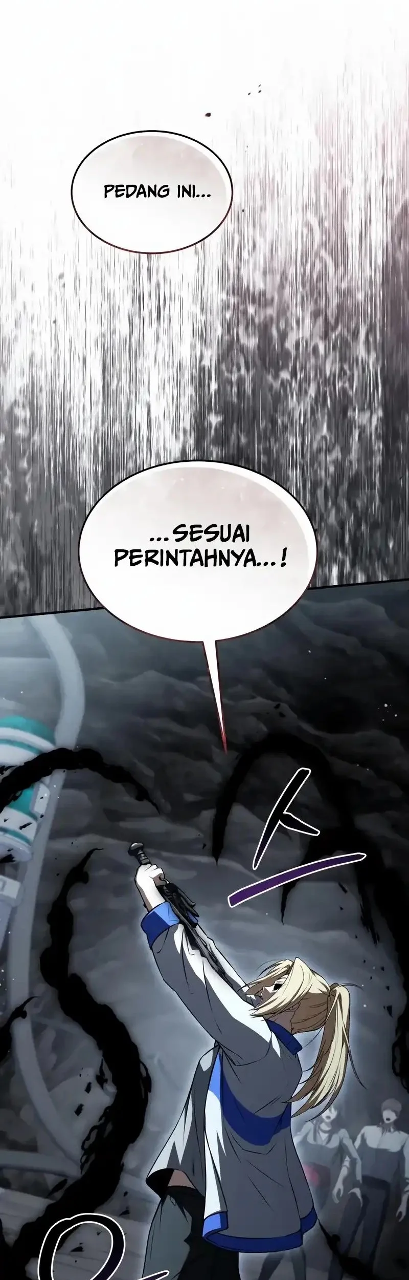 Baca Komik Trait Hoarder Chapter 64 Gambar 1