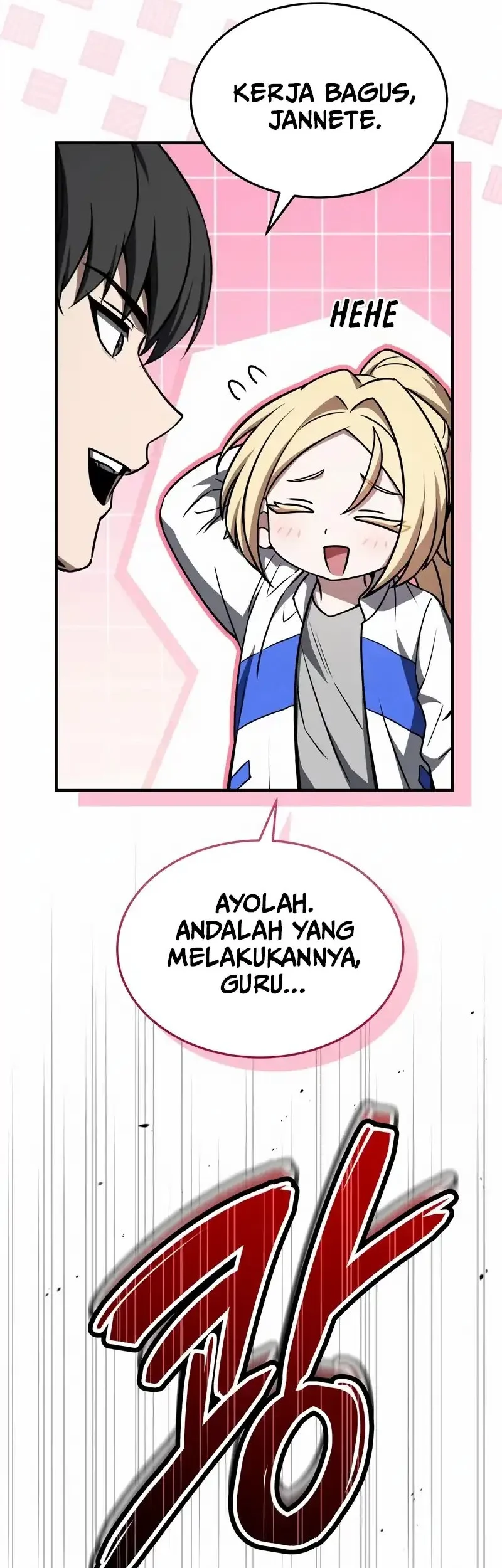 Trait Hoarder Chapter 64 Gambar 84