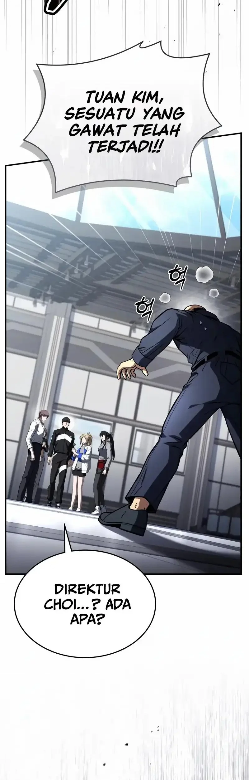 Trait Hoarder Chapter 64 Gambar 85